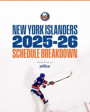 Image post by @nyislanders on Instagram