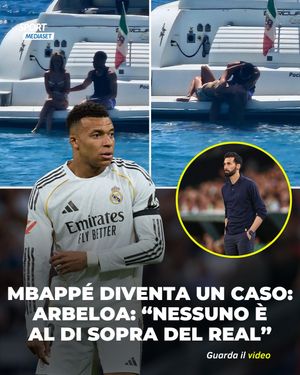 Image post by @sportmediaset on Instagram