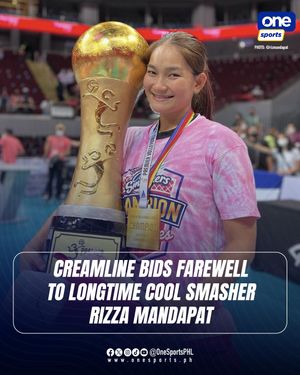 Image post by @onesportsphl on Instagram