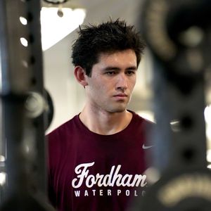 Image post by @fordhamwpolo on Instagram