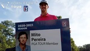 Video post by @kornferrytour on YouTube