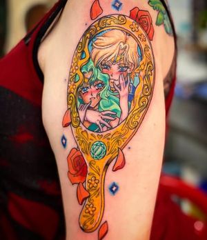 Image post by @tauntontattooco on Instagram
