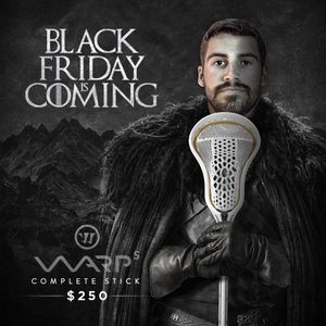 Image post by @warriorlax on Instagram