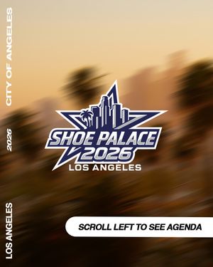 Image post by @shoepalace on Instagram