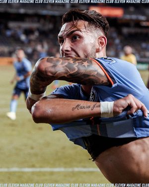 Image post by @clubeleven on Instagram