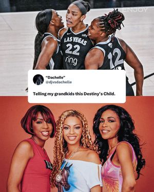 Image post by @enjoybball on Instagram