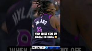 Video post by @timberwolves on YouTube