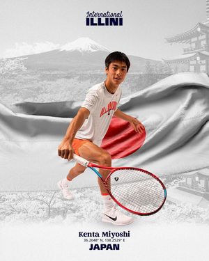 Image post by @illinimtennis on Instagram