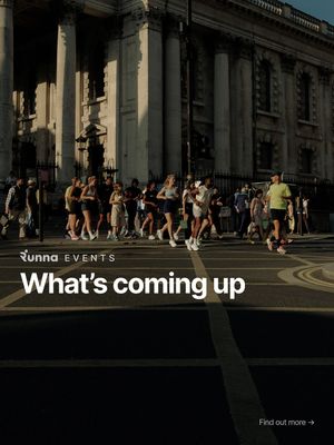 Image post by @runna on Instagram