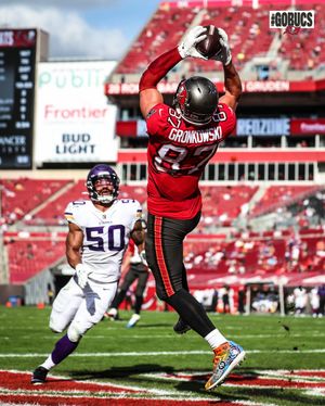 Image post by @buccaneers on Instagram