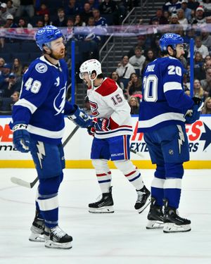 Image post by @CanadiensMTL on Twitter