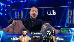 Image post by @skwrestling_ on Instagram