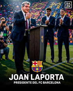 Image post by @dazn_futbol on Instagram