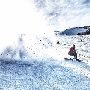 Image post by @ucrsnowclub on Instagram