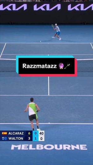 Video post by @ausopen on TikTok