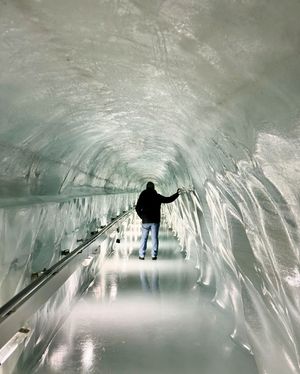 Image post by @jungfraujochtopofeurope on Instagram