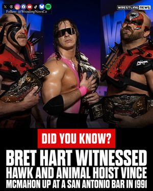 Image post by @wrestlingnewsco on Instagram