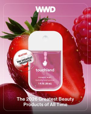 Image post by @touchland on Instagram