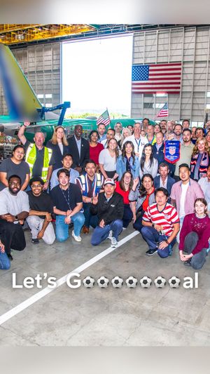 Video post by @boeing on Instagram