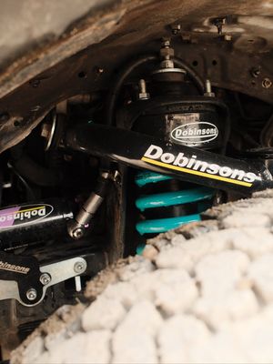 Image post by @dobinsonsusa on Instagram