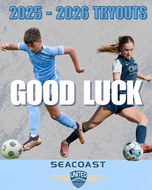 Image post by @seacoastunited on Instagram