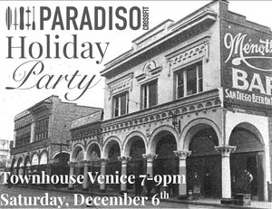 Image post by @paradisocommunity on Instagram