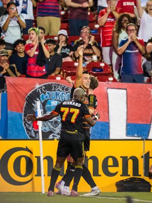 Image post by @fcdallas on Instagram