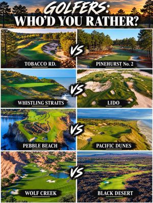 Image post by @beautifulgolfcourses on Instagram