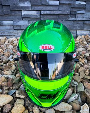 Image post by @bellracinghq on Instagram