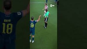 Video post by @foxsports on YouTube