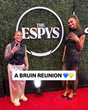 Image post by @ncaasoftball on Instagram