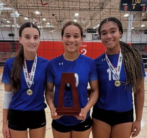 Image post by @tavvolleyball on Instagram