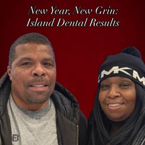 Image post by @islanddentalny on Instagram