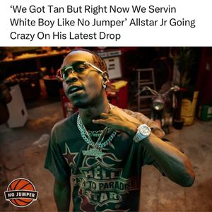 Image post by @nojumper on Instagram
