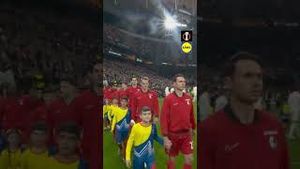 Video post by @uefa on YouTube