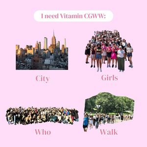 Image post by @citygirlswhowalk on Instagram