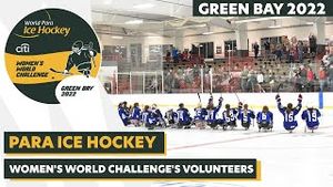 Video post by @paralympics on YouTube