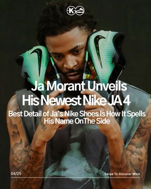 Image post by @kicksvisionofficial on Instagram