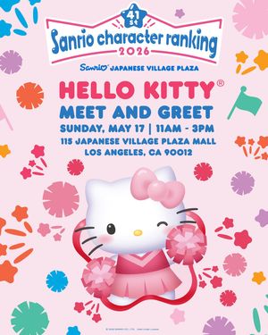 Image post by @hellokitty on Instagram