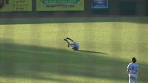 Video post by @BabeRuthLeagueInc on Facebook