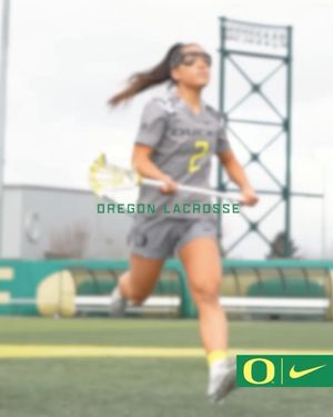 Image post by @oregonwlax on Instagram