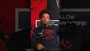Video post by @cincinnatibearcats on YouTube