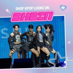 Image post by @shein_us on Instagram