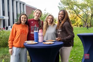 Image post by @FDUKnights on Twitter/X