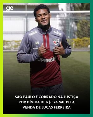 Image post by @ge.globo on Instagram