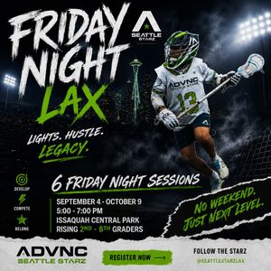Image post by @seattlestarzlax on Instagram