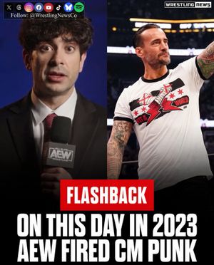 Image post by @wrestlingnewsco on Instagram