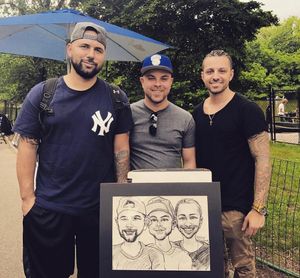 Image post by @djtesonyc on Instagram