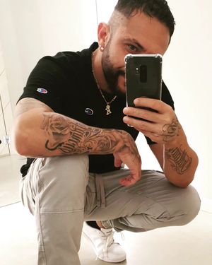 Image post by @ridah13king on Instagram