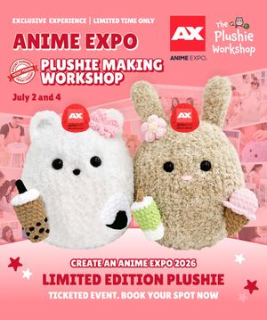Image post by @animeexpo on Instagram